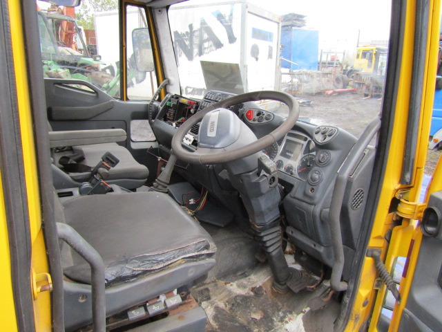 IVECO TECTOR 75E17 COMPLETE CAB EX 2009 - Kabina za Kamion: slika 3 IVECO TECTOR 75E17 COMPLETE CAB EX 2009 - Kabina za Kamion: slika 3