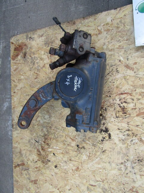 IVECO TREKKER 8X4 STEERING BOX ZF LS P/NO 99 208 - Upravljački sistem za Kamion: slika 2 IVECO TREKKER 8X4 STEERING BOX ZF LS P/NO 99 208 - Upravljački sistem za Kamion: slika 2