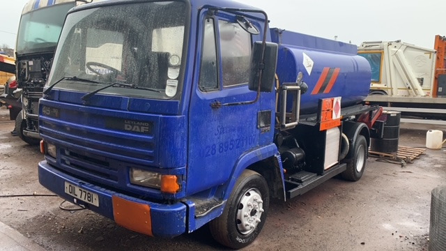 DAF FA 45 (CUMMINS) BREAKING FOR SPARES - Kamion: slika 1 DAF FA 45 (CUMMINS) BREAKING FOR SPARES - Kamion: slika 1