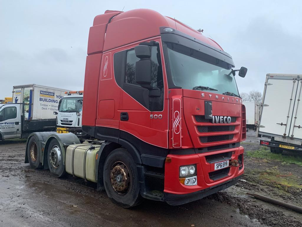 IVECO STRALIS EURO 5 460 & 500 BREAKING FOR SPARES - Kamion: slika 2 IVECO STRALIS EURO 5 460 & 500 BREAKING FOR SPARES - Kamion: slika 2