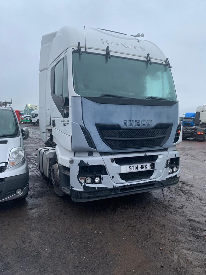 IVECO STRALIS EURO 5 460 & 500 BREAKING FOR SPARES - Kamion: slika 4 IVECO STRALIS EURO 5 460 & 500 BREAKING FOR SPARES - Kamion: slika 4