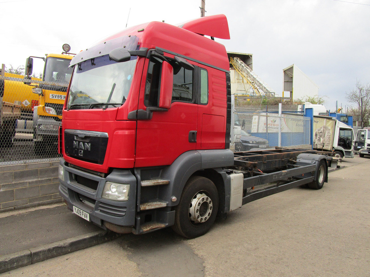 MAN TGS 360 / AUTO D2066LF33 BREAKING FOR SPARES - Kamion: slika 1 MAN TGS 360 / AUTO D2066LF33 BREAKING FOR SPARES - Kamion: slika 1