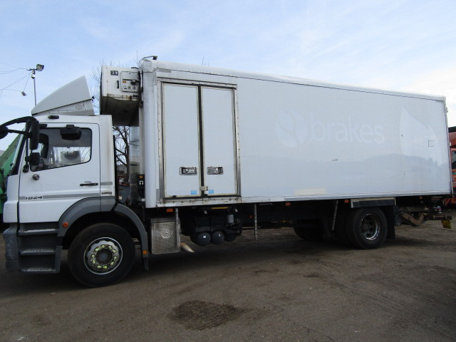 MERCEDES AXOR 1824 EURO 5 BREAKING ALL PARTS - Kamion: slika 3 MERCEDES AXOR 1824 EURO 5 BREAKING ALL PARTS - Kamion: slika 3