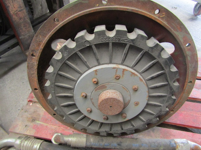 LINDE HYDRAULIC GEARBOX TYPE BPV70 REH - Hidraulika za Kamion: slika 4 LINDE HYDRAULIC GEARBOX TYPE BPV70 REH - Hidraulika za Kamion: slika 4