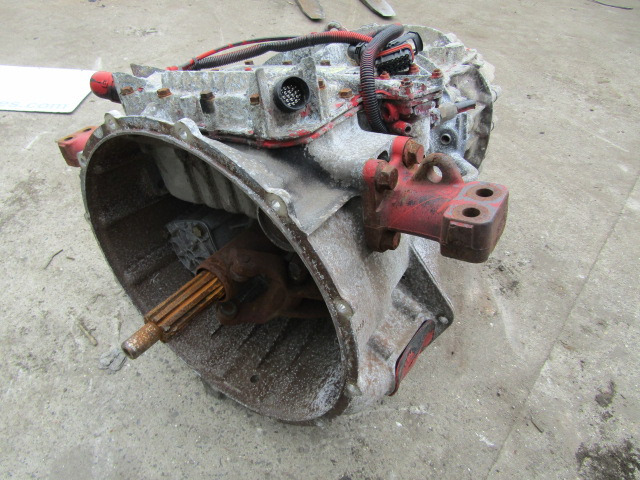 MAN ECO-MID ASTRONIC 12A51210TO EX TGM MODEL - Motor i delovi za Kamion: slika 4 MAN ECO-MID ASTRONIC 12A51210TO EX TGM MODEL - Motor i delovi za Kamion: slika 4