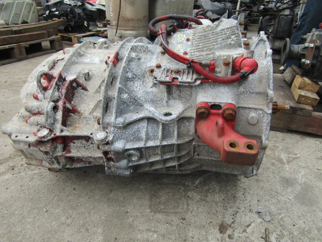 MAN ECO-MID ASTRONIC 12A51210TO EX TGM MODEL - Motor i delovi za Kamion: slika 2 MAN ECO-MID ASTRONIC 12A51210TO EX TGM MODEL - Motor i delovi za Kamion: slika 2
