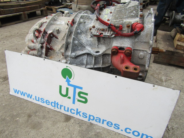MAN ECO-MID ASTRONIC 12A51210TO EX TGM MODEL - Motor i delovi za Kamion: slika 1 MAN ECO-MID ASTRONIC 12A51210TO EX TGM MODEL - Motor i delovi za Kamion: slika 1