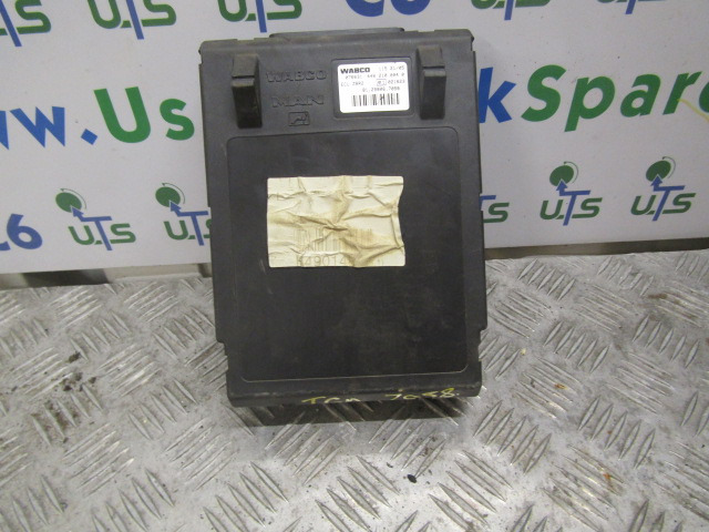 MAN TGA ZBR2 ECU P/NO 01.25806.7058 - Upravljačka jedinica za Kamion: slika 1 MAN TGA ZBR2 ECU P/NO 01.25806.7058 - Upravljačka jedinica za Kamion: slika 1