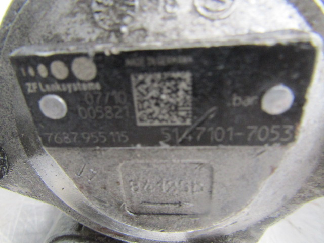 MAN TGM 340 DO836 POWER STEERING PUMP P/NO 51.47101.7053 - Upravljački sistem za Kamion: slika 2 MAN TGM 340 DO836 POWER STEERING PUMP P/NO 51.47101.7053 - Upravljački sistem za Kamion: slika 2