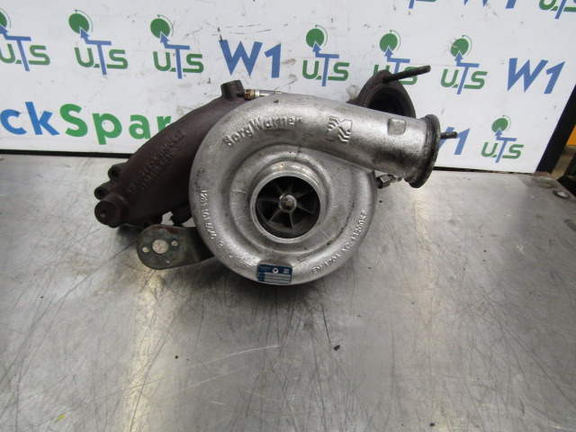 MAN TGM 340 DO836 TURBO BORGWARNER P/NO 51.09101.7225 - Turbo za Kamion: slika 1 MAN TGM 340 DO836 TURBO BORGWARNER P/NO 51.09101.7225 - Turbo za Kamion: slika 1