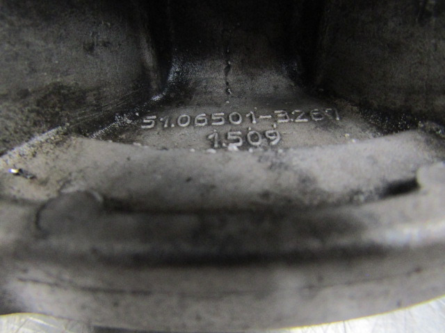 MAN TGM 340 DO836 WATER PUMP P/NO 51.06501-3267 - Motor i delovi za Kamion: slika 3 MAN TGM 340 DO836 WATER PUMP P/NO 51.06501-3267 - Motor i delovi za Kamion: slika 3