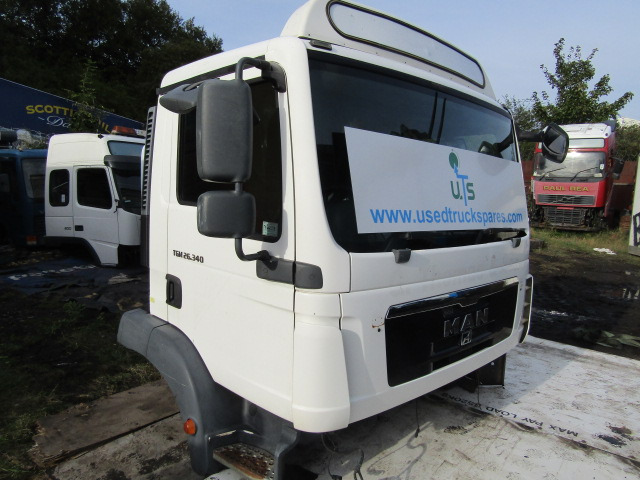 MAN TGM DAY CAB EX 2012 - Kabina za Kamion: slika 2 MAN TGM DAY CAB EX 2012 - Kabina za Kamion: slika 2