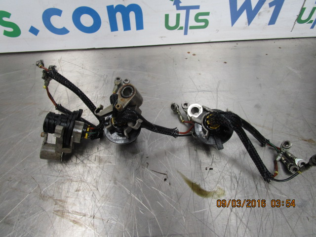 MAN TGM DO836 LFL53 INJECTOR PLUGS / WIRING P/NO 5125411 - Motor i delovi za Kamion: slika 1 MAN TGM DO836 LFL53 INJECTOR PLUGS / WIRING P/NO 5125411 - Motor i delovi za Kamion: slika 1