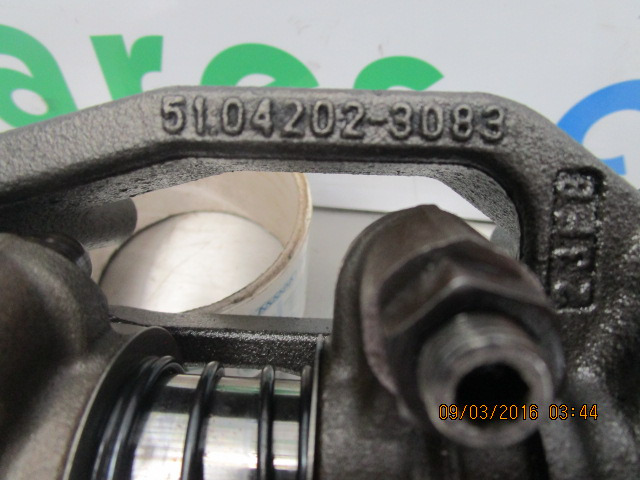 MAN TGM DO836 LFL53 ROCKER SHAFT P/NO 51042023083 - Motor i delovi za Kamion: slika 2 MAN TGM DO836 LFL53 ROCKER SHAFT P/NO 51042023083 - Motor i delovi za Kamion: slika 2
