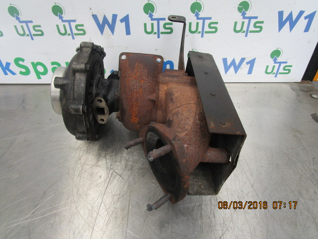 MAN TGM DO836 TURBO TYPE K272-7958 - Turbo za Kamion: slika 2 MAN TGM DO836 TURBO TYPE K272-7958 - Turbo za Kamion: slika 2