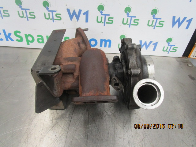 MAN TGM DO836 TURBO TYPE K272-7958 - Turbo za Kamion: slika 1 MAN TGM DO836 TURBO TYPE K272-7958 - Turbo za Kamion: slika 1