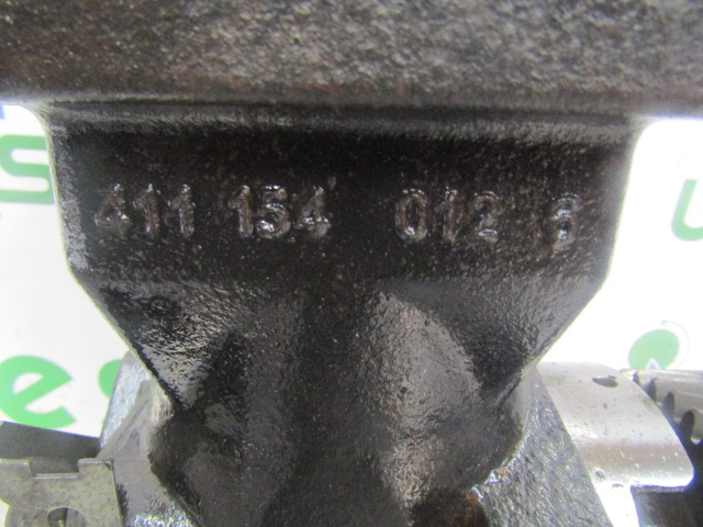 MERCEDES 1829 OM906 EURO 5 WABCO COMPRESSOR 4111540040 - Motor i delovi za Kamion: slika 5 MERCEDES 1829 OM906 EURO 5 WABCO COMPRESSOR 4111540040 - Motor i delovi za Kamion: slika 5