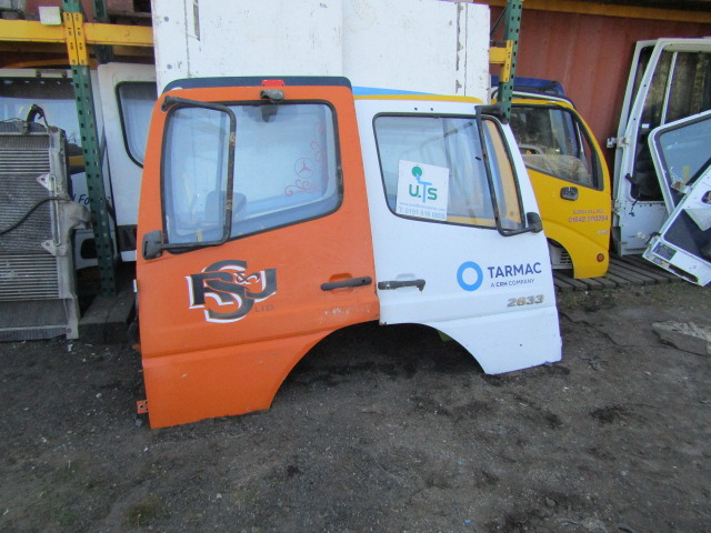 MERCEDES ATEGO/AXOR COMPLETE DOORS - Kabina i enterijer za Kamion: slika 1 MERCEDES ATEGO/AXOR COMPLETE DOORS - Kabina i enterijer za Kamion: slika 1
