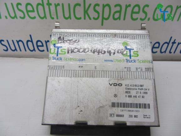MERCEDES ATEGO FMR UNIT ECU P/N A000 446 4702 - Električni sistem za Kamion: slika 1 MERCEDES ATEGO FMR UNIT ECU P/N A000 446 4702 - Električni sistem za Kamion: slika 1