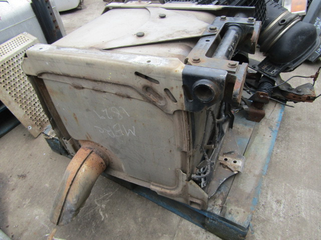MERCEDES AXOR DPF P/NO A00024900014 - Prigušivač/ Izduvni sistem za Kamion: slika 2 MERCEDES AXOR DPF P/NO A00024900014 - Prigušivač/ Izduvni sistem za Kamion: slika 2
