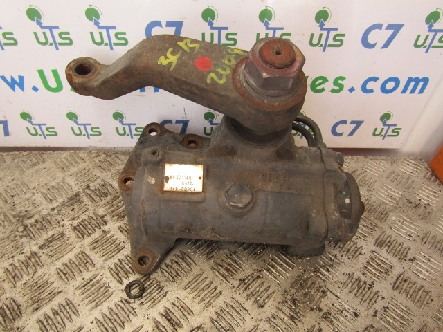 MITSUBISHI 3C13 3.5T STEERING BOX P/NO MK471140 - Upravljački sistem za Kamion: slika 1 MITSUBISHI 3C13 3.5T STEERING BOX P/NO MK471140 - Upravljački sistem za Kamion: slika 1