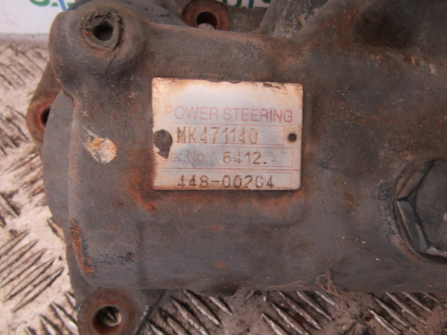 MITSUBISHI 3C13 3.5T STEERING BOX P/NO MK471140 - Upravljački sistem za Kamion: slika 2 MITSUBISHI 3C13 3.5T STEERING BOX P/NO MK471140 - Upravljački sistem za Kamion: slika 2
