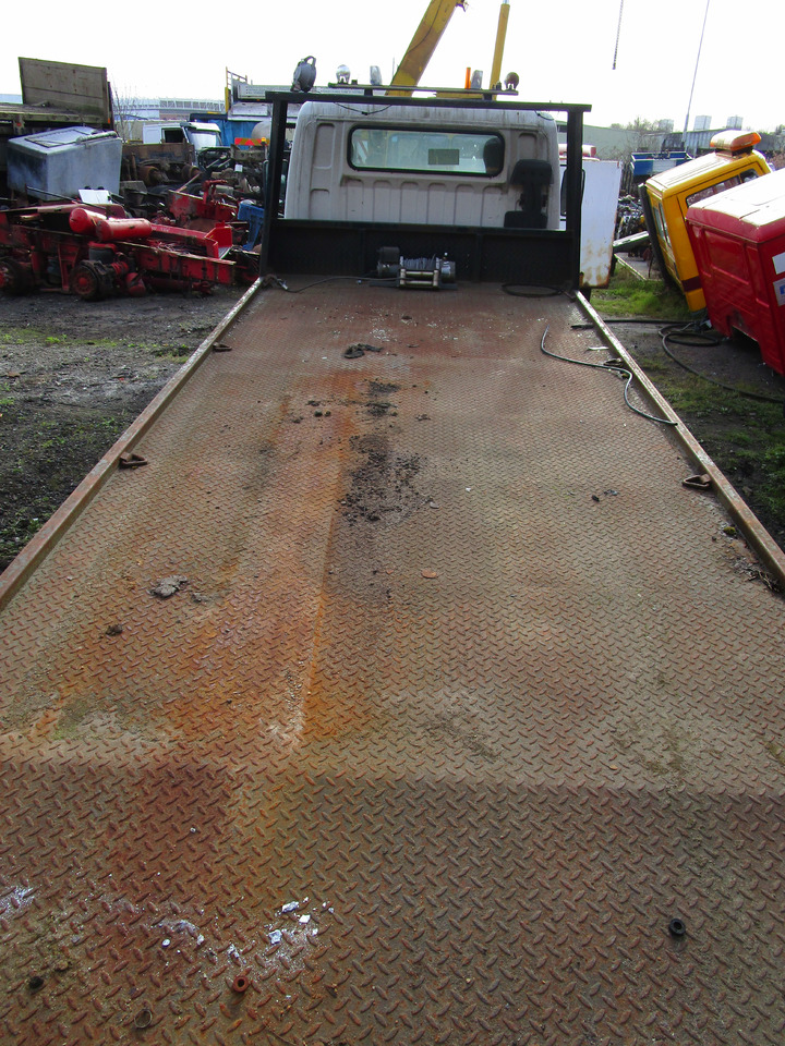 MITSUBISHI CANTER 20FT STEEL RECOVERY BODY - Promenjivo telo istovarivača: slika 2 MITSUBISHI CANTER 20FT STEEL RECOVERY BODY - Promenjivo telo istovarivača: slika 2