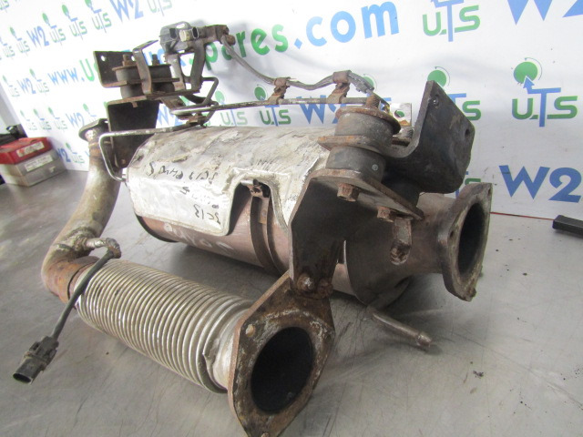 MITSUBISHI FUSO 3C13 EURO 5 DPF EXHAUST/SCR - Prigušivač/ Izduvni sistem za Kamion: slika 3 MITSUBISHI FUSO 3C13 EURO 5 DPF EXHAUST/SCR - Prigušivač/ Izduvni sistem za Kamion: slika 3