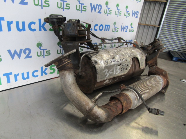 MITSUBISHI FUSO 3C13 EURO 5 DPF EXHAUST/SCR - Prigušivač/ Izduvni sistem za Kamion: slika 2 MITSUBISHI FUSO 3C13 EURO 5 DPF EXHAUST/SCR - Prigušivač/ Izduvni sistem za Kamion: slika 2