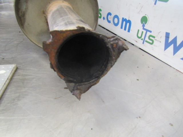 MITSUBISHI FUSO 4M50 DPF EXHAUST P/NO ME194239 - Prigušivač/ Izduvni sistem za Kamion: slika 4 MITSUBISHI FUSO 4M50 DPF EXHAUST P/NO ME194239 - Prigušivač/ Izduvni sistem za Kamion: slika 4