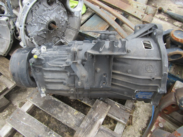 MITSUBISHI FUSO 6 SPEED MANUAL ZF GEARBOX TYPE 6S 420V - Menjač za Kamion: slika 3 MITSUBISHI FUSO 6 SPEED MANUAL ZF GEARBOX TYPE 6S 420V - Menjač za Kamion: slika 3