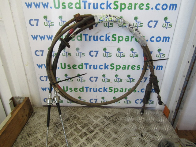 MITSUBISHI FUSO 7.5T (6 SPEED) GEARCHANGE CABLES - Kabina i enterijer za Kamion: slika 1 MITSUBISHI FUSO 7.5T (6 SPEED) GEARCHANGE CABLES - Kabina i enterijer za Kamion: slika 1
