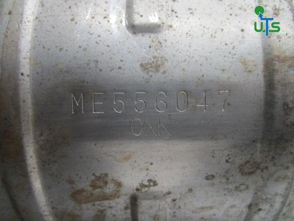 MITSUBISHI FUSO 75C CATALYST / DPF (SCR SYSTEM) P/NO ME556047 - Prigušivač/ Izduvni sistem za Kamion: slika 2 MITSUBISHI FUSO 75C CATALYST / DPF (SCR SYSTEM) P/NO ME556047 - Prigušivač/ Izduvni sistem za Kamion: slika 2