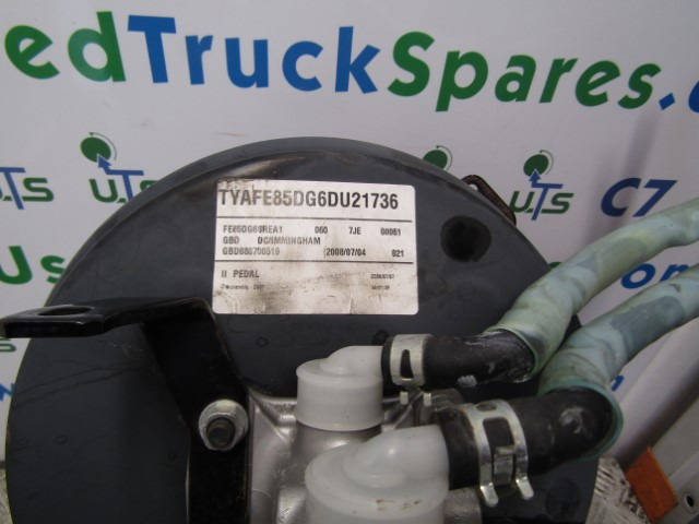 MITSUBISHI FUSO 75C15 / 75C18 COMPLETE BRAKE SERVO TYAFE85DG6DU21736 - Delovi kočnica za Kamion: slika 2 MITSUBISHI FUSO 75C15 / 75C18 COMPLETE BRAKE SERVO TYAFE85DG6DU21736 - Delovi kočnica za Kamion: slika 2