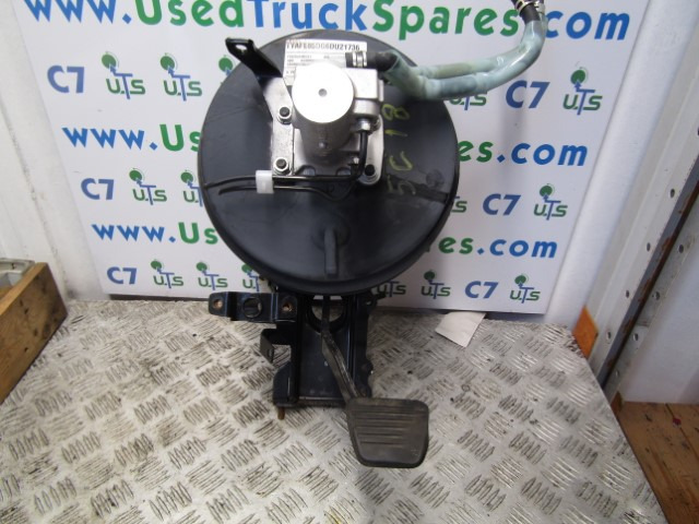 MITSUBISHI FUSO 75C15 / 75C18 COMPLETE BRAKE SERVO TYAFE85DG6DU21736 - Delovi kočnica za Kamion: slika 1 MITSUBISHI FUSO 75C15 / 75C18 COMPLETE BRAKE SERVO TYAFE85DG6DU21736 - Delovi kočnica za Kamion: slika 1