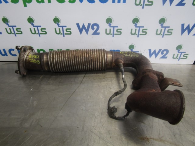 MITSUBISHI FUSO 75C15/75C18 FRONT PIPE AND SENSOR - Prigušivač/ Izduvni sistem za Kamion: slika 2 MITSUBISHI FUSO 75C15/75C18 FRONT PIPE AND SENSOR - Prigušivač/ Izduvni sistem za Kamion: slika 2