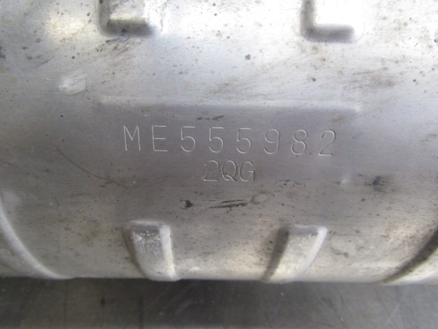 MITSUBISHI FUSO 75C15/C18 DPF EXHAUST ME555982 - Prigušivač/ Izduvni sistem za Kamion: slika 2 MITSUBISHI FUSO 75C15/C18 DPF EXHAUST ME555982 - Prigušivač/ Izduvni sistem za Kamion: slika 2