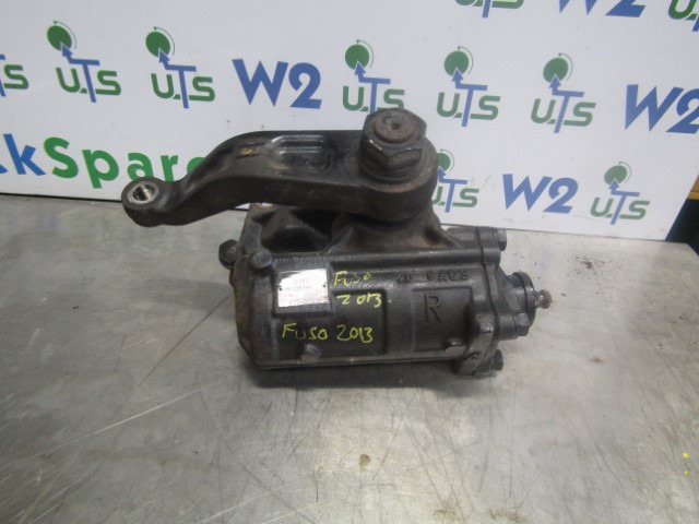 MITSUBISHI FUSO 75C15/C18 STEERING BOX MK590346 - Upravljački sistem za Kamion: slika 1 MITSUBISHI FUSO 75C15/C18 STEERING BOX MK590346 - Upravljački sistem za Kamion: slika 1