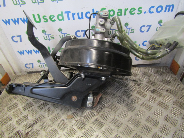 MITSUBISHI FUSO 7C BRAKE SERVO COMPLETE - Delovi kočnica za Kamion: slika 3 MITSUBISHI FUSO 7C BRAKE SERVO COMPLETE - Delovi kočnica za Kamion: slika 3