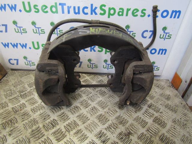 MITSUBISHI FUSO BRAKE CALLIPER SET ‘REAR’ NEARSIDE (PASSENGER) - Delovi kočnica za Kamion: slika 1 MITSUBISHI FUSO BRAKE CALLIPER SET ‘REAR’ NEARSIDE (PASSENGER) - Delovi kočnica za Kamion: slika 1
