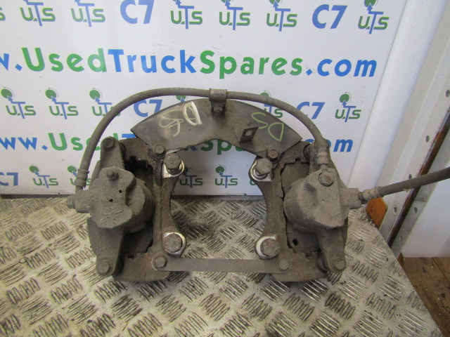 MITSUBISHI FUSO BRAKE CALLIPER SET ‘REAR’ OFFSIDE (DRIVERS) - Delovi kočnica za Kamion: slika 2 MITSUBISHI FUSO BRAKE CALLIPER SET ‘REAR’ OFFSIDE (DRIVERS) - Delovi kočnica za Kamion: slika 2