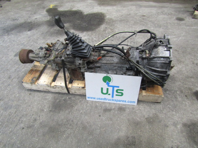 MITSUBISHI PAJERO / SHOGUN 2.8 AUTOMATIC GEARBOX - Menjač za Dostavno vozilo: slika 1 MITSUBISHI PAJERO / SHOGUN 2.8 AUTOMATIC GEARBOX - Menjač za Dostavno vozilo: slika 1