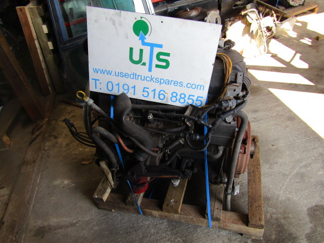 RENAULT MASCOTT 8140-43N ENGINE - Motor za Kamion: slika 1 RENAULT MASCOTT 8140-43N ENGINE - Motor za Kamion: slika 1