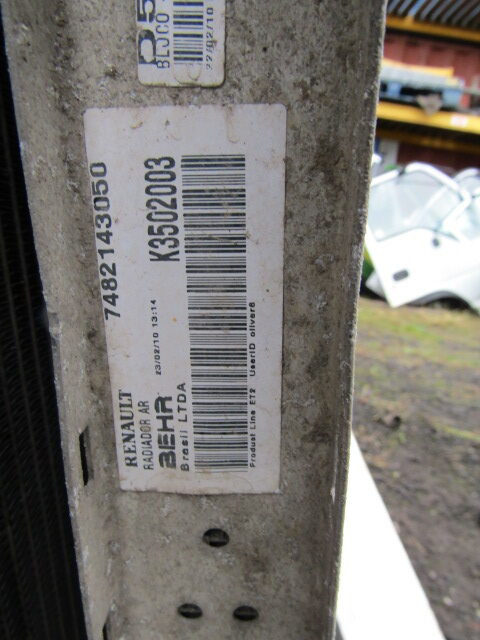 RENAULT MIDLUM DXI 180 RADIATOR P/NO M5422001 - Radijator za Kamion: slika 3 RENAULT MIDLUM DXI 180 RADIATOR P/NO M5422001 - Radijator za Kamion: slika 3