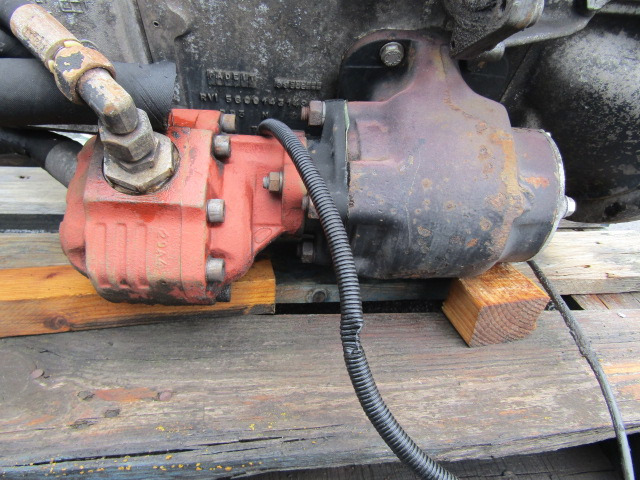 RENAULT PREMIUM B18 PTO - Hidraulika za Kamion: slika 2 RENAULT PREMIUM B18 PTO - Hidraulika za Kamion: slika 2