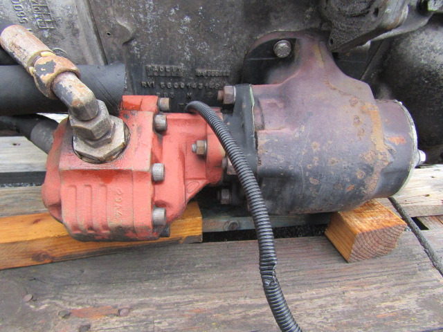 RENAULT PREMIUM B18 PTO - Hidraulika za Kamion: slika 1 RENAULT PREMIUM B18 PTO - Hidraulika za Kamion: slika 1