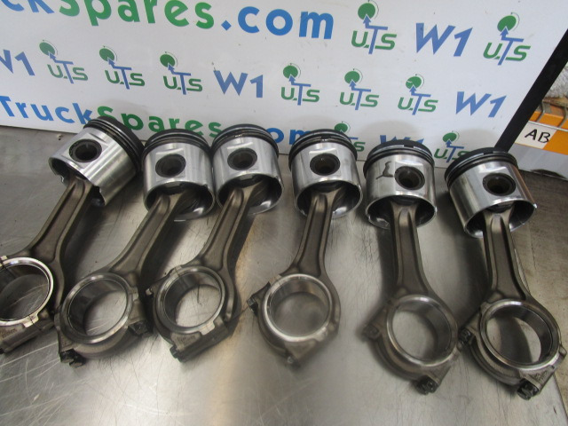 SCANIA 124 420 CONROD AND PISTON - Motor i delovi za Kamion: slika 3 SCANIA 124 420 CONROD AND PISTON - Motor i delovi za Kamion: slika 3