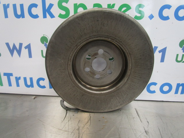 SCANIA 124 420 DC1203 CRANKSHAFT DAMPER 1496469 - Motor i delovi za Kamion: slika 1 SCANIA 124 420 DC1203 CRANKSHAFT DAMPER 1496469 - Motor i delovi za Kamion: slika 1