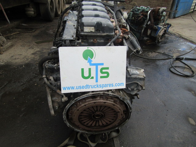 SCANIA 124/420 DC1203 ENGINE COMPLETE - Motor za Kamion: slika 1 SCANIA 124/420 DC1203 ENGINE COMPLETE - Motor za Kamion: slika 1