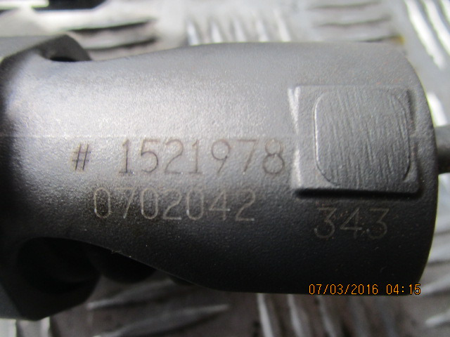 SCANIA 124 420 DC1203 INJECTORS (6) 4076912 - Obrada goriva/ Dostava goriva za Kamion: slika 4 SCANIA 124 420 DC1203 INJECTORS (6) 4076912 - Obrada goriva/ Dostava goriva za Kamion: slika 4